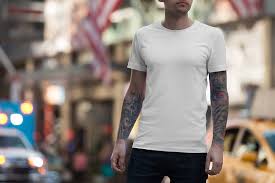 Download Free Male And Female T Shirt Mockup Set Free Mockup Shirt Mockup Free Shirts Tshirt Mockup