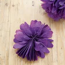 Maybe you would like to learn more about one of these? Create Pretty Paper Flowers In 3 Easy Steps Ideal Home