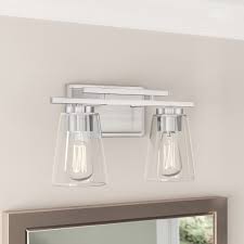 With such a wide selection of bathroom vanity lighting for sale, from brands like innovations lighting, elk group international, and toltec lighting, you're sure to find something that you'll love. Modern Vanity Lighting Free Shipping Over 35 Wayfair