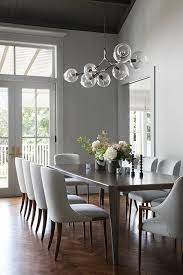 But its varying shades, from light dove to dark charcoal, make gray as versatile as any color. 17 Marvelous Gray Dining Room Ideas Rhythm Of The Home