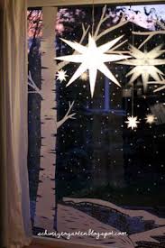 Last Minute Adventsdeko Wie Jedes Jahr Und Das Konsequent Seit Jahrzehnten Ich Mache Mir Meist U Adventfenster Adventsfenster Weihnacht Fenster