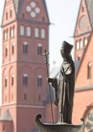 Petri, leitung kmd thomas dahl. St Ansgar Haus Hamburg