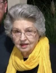 In Loving Memory: Dottie Robinson Adams's Obituary