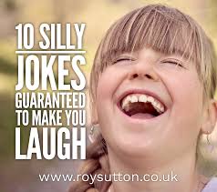 A bad joke is a bad joke. Silly Pics To Make You Smile