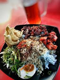 Resepi Nasi Kerabu Biru Boleh Rujuk Resepi Masakan Terkini Facebook
