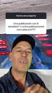 Estrategias de publicación en MercadoLibre: variantes vs individuales