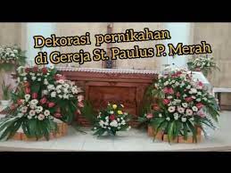Lavender karangan bunga, bunga buatan, hiasan dinding pernikahan di gereja karangan bunga bunga,beli dari penjual di tiongkok dan di seluruh dunia. Rangkaian Bunga Pernikahan Di Gereja St Paulus P Merah Medan Youtube