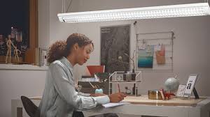 You can work in a relaxed, but productive manner and make light work for whatever task you have at hand. Perfect Study Or Home Office Led Lighting Ledvance