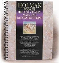 Holman Book Of Biblical Charts Maps And Reconstructions