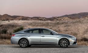 So, get in and take off. 2021 Hyundai Sonata N Line First Drive Review Autonxt