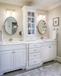 bathroom vanity with tower double vanity bathroom master bathroom renovation bathrooms remodel