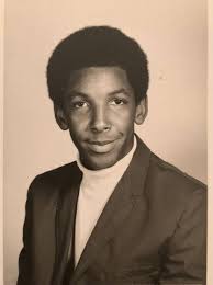 In Loving Memory Of George “Fluff” Stith