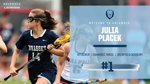 Columbia University Women's Lacrosse Team