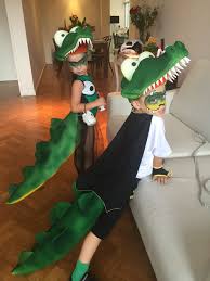 Crocodiles Costumes Mariaenzo Crocodile Costume Kids Dress Up Peter Pan Costumes