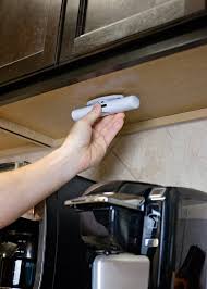 Install Under Cabinet Lighting In Less Than 5 Minutes W Gorilla Mounting Tape Plus 250 Gift Card Giveaway Scattered Thoughts Of A Crafty Mom By Jamie Sanders