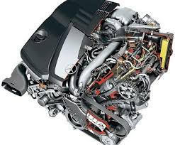 Mercedes 3 0 V6 Cdi Motor Mercedes Benz Automobile Engineering Mercedes