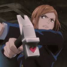Nobara In 2020 Jujutsu Anime Art