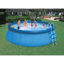 Intex 18 X 48 Easy Set Swimming Pool Walmart Com Easy Set Pools Blow Up Pool Swimming Pools