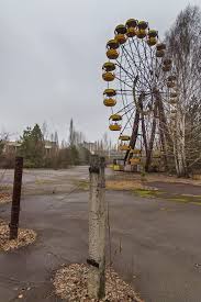 Chernobyl today is indeed a place long since abandoned, yet it is still full of relics of its tragic past. These Real Life Pictures Of Chernobyl Today Will Leave You Breathless And Heartbroken Chernobyl Chernobyl Today Today Pictures