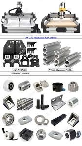 Openbuilds Ox Cnc Router Machine Cnc Machanical Kit With 4 Pieces Nema 23 Stepper Motor View Openbuilds Cnc Router Machine Cnc Milling Machine Router Machine