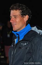 Black Jack's skipper Tristan Le Brun