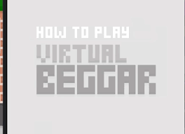Virtual Beggar Mod Apk For Android Free Download