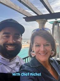 Randolph Samaroo's Instagram, Twitter & Facebook