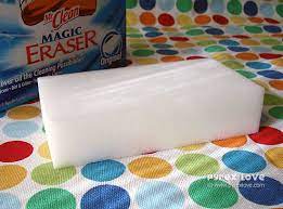 Cleaning Hacks Magic Eraser Diy Magic Eraser