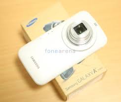 Samsung Galaxy K zoom Unboxing