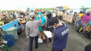 Soll marina hotel serpong lowongan. Pelabuhan Teluk Batang Sediakan Rapid Test Antigen Gratis Untuk Penumpang Kapal Bagian 1