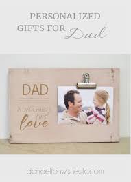Birthday Crafts For Dad From Son A Daughter S First Love Photo Frame Father S Day Gift Etsy Personalized Gifts For Dad Gifts For Dad Grandma Birthday Card