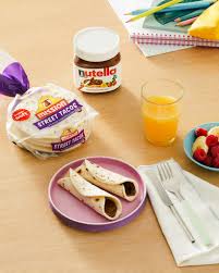 Once i use tidyr::spread(x,ticker,retx), it return a matrix with most of value to be na. Nutella With Nutella Hazelnut Spread And Mission Foods Your Specialbreakfast Is All Wrapped Up And Ready To Go Facebook