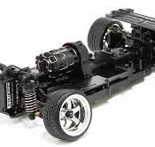 WRAP-UP NEXT BT-01 FR-CONCEPT DRIFT CONVERSION KIT[with ...