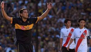 Football statistics of juan román riquelme including club and national team history. River Plate Vs Boca Juniors Live Juan Roman Riquelme Talks About The Super Final Of The Copa Libertadores At The Monumental Video