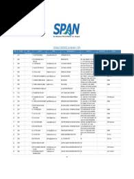 36 a, tapak perniagaan felda bukit rokan, 73200 gemencheh, negeri sembilan. List Qualified Person Span Malaysia