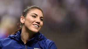 Hope Solo: Biography, Former Soccer Player, Olympian