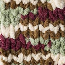 The texture isn't exactly like chenille, but it is exactly as soft. Bernat Blanket Yarn Plum Fields 10 5oz 300g Super Bulky Polyester Walmart Com Walmart Com