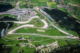 A racetrack that resembles an adventure park, which has been homologised by the fia. A 360 View Of The Red Bull Ring Motogp
