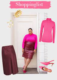 Appartements ou maisons à louer et chambres d hotes pour votre séjour à la rochelle. Look Der Woche Rochelle Johnson Thecurvymagazine