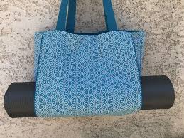 Sac De Yoga Huahine Patron Couture Pdf Sac Yoga Sac Patron Sac