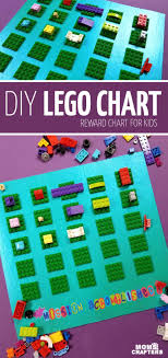 Make This Epic Lego Rewards Chart For Your Lego Fan