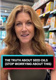 Seed oils have become one of the biggest health debates online 🧐 But  here’s the truth you actually need to know if you care about weight loss,  inflammation, and your long-term health. Hint: it’s not ...