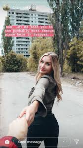 Это история настоящих героев нашего времени, которые жертвовали. Influencers Head To Chernobyl After Hbo S Miniseries And Face Backlash Ad Age
