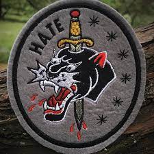 Pin By Kat Ketenbrink On Pins N Patches Custom Patches Embroidered Patches Embroidery Patches
