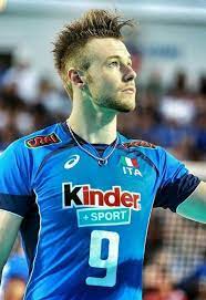 Ivan zaytsev is an italian volleyball player of russian origin, the captain of italy men's national volleyball team, a bronze medalist of th. Ivan Zaytsev Italy Volleyball Volleyball Players Mens Volleyball Volley