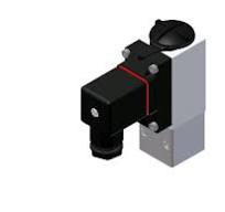 Pressure transmitter, MBS 5100, 0 bar - 40 bar, 0 psi - 580 ...