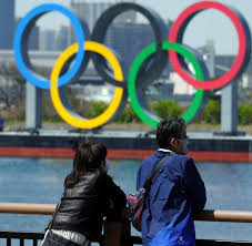 Internet seiten störung 22 07 2021. Tokio 2021 Wegen Corona Keine Auslandischen Zuschauer Bei Olympia Welt