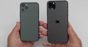 Finally, waterproofing is also different between the models. Whats The Difference Between The Iphone 11 Pro And Iphone 11 Pro Max Video Geeky Gadgets