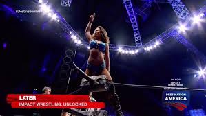 They are unlocked in during certain parts of story mode. Tna Impact Results London Prove They Are Teambrooke In Furious Battle Of The Sexes March 13th 2015 Cattie S Womens Wrestling