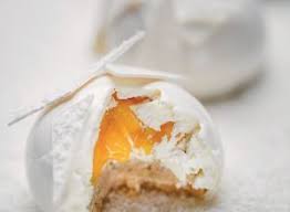 Kreatif Tub O Coco Mangue De Francois Par Christophe Michalak Recette Alimentation Pavlova Grolet